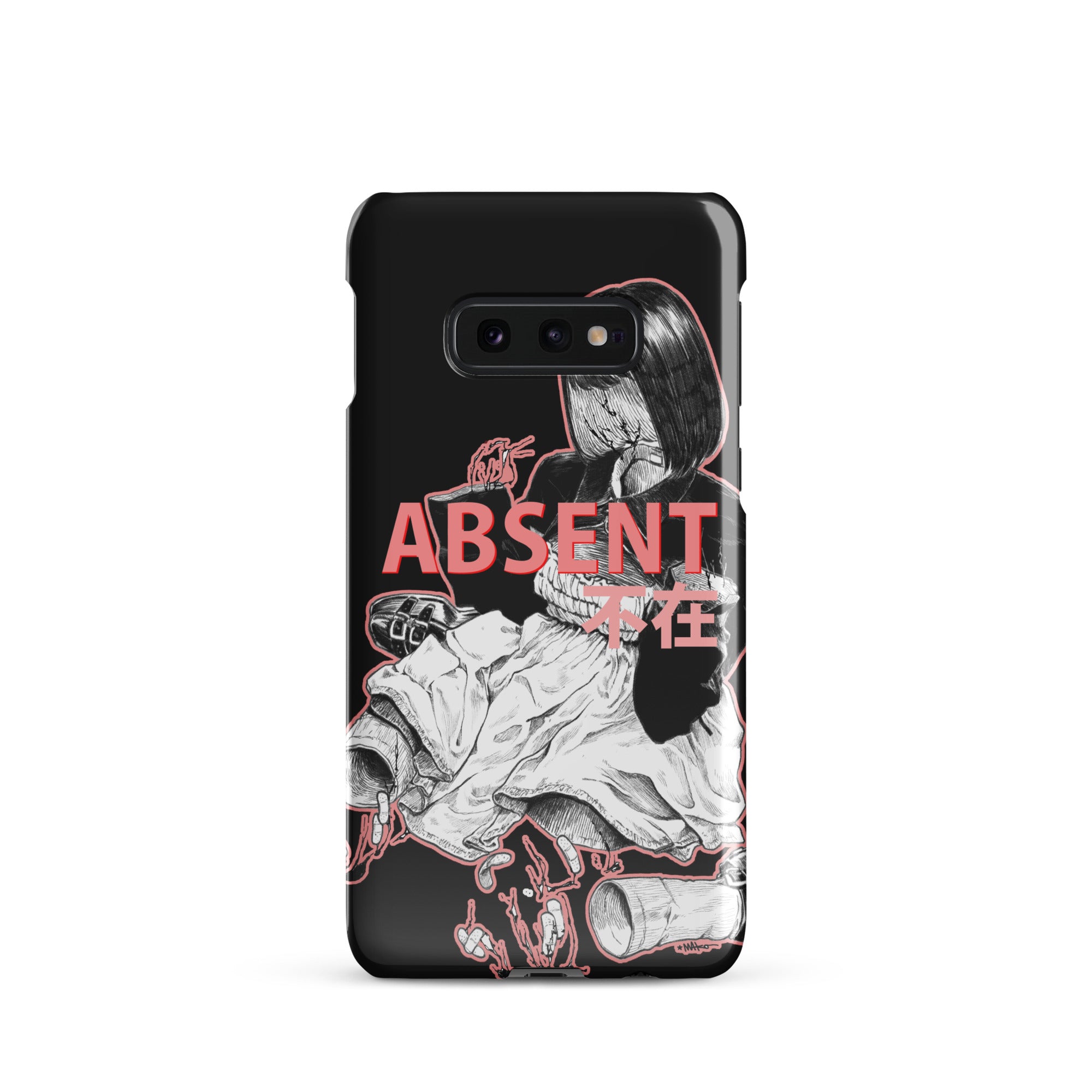 ABSENT Snap case for Samsung®