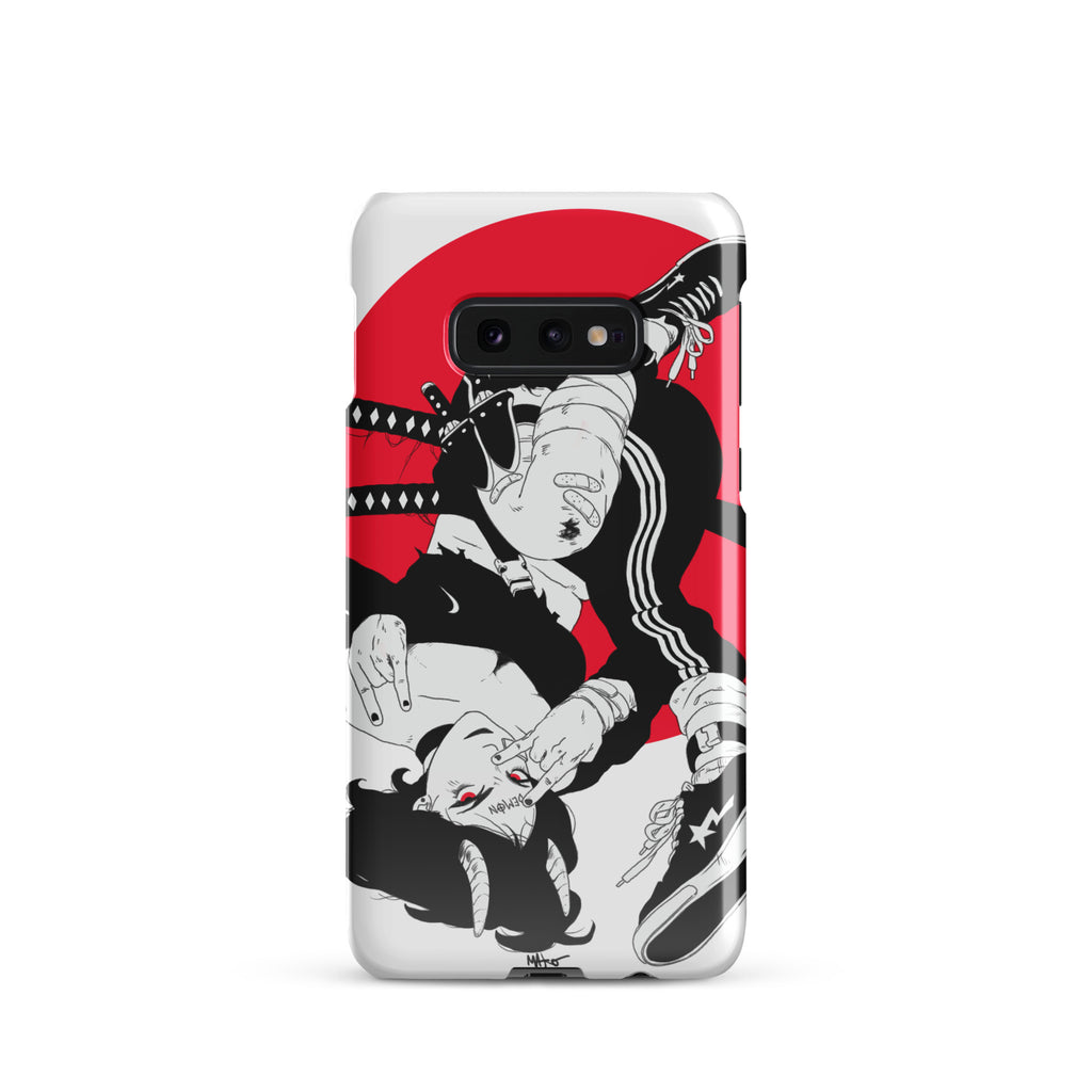 MAKO X VINNIE Snap case for Samsung®