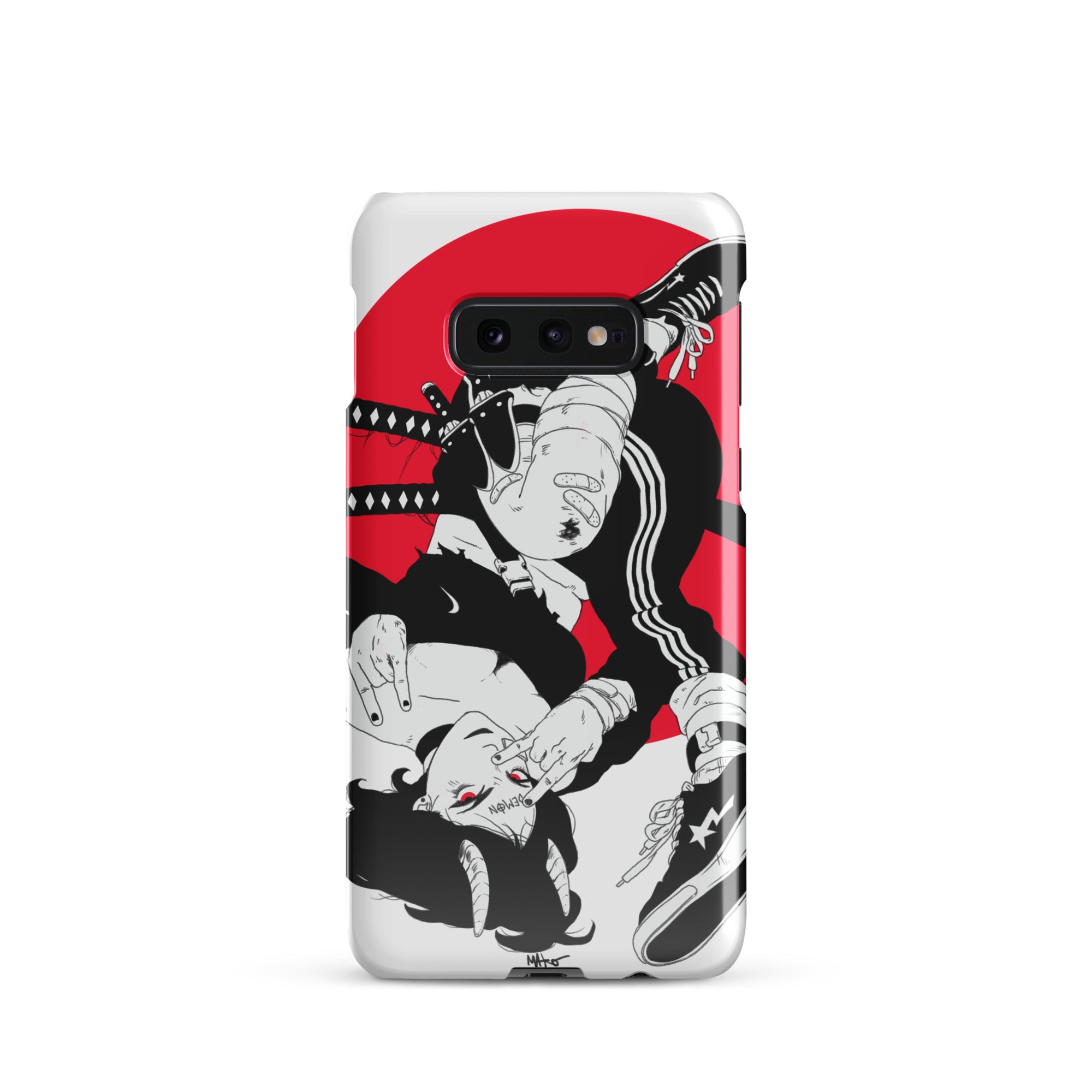 MAKO X VINNIE Snap case for Samsung®