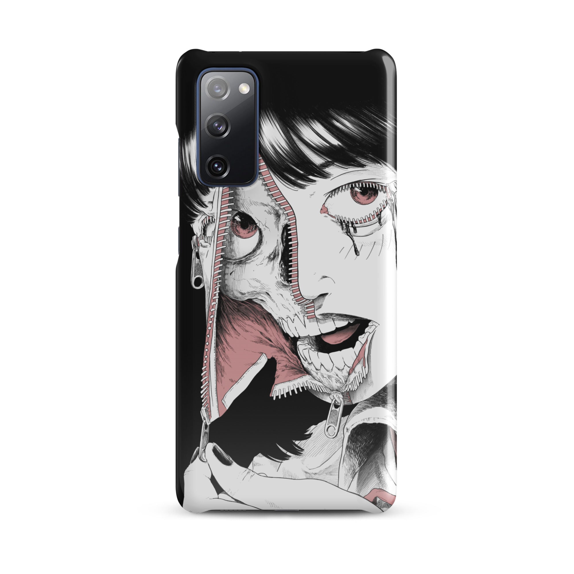 ZIPPER Snap case for Samsung®