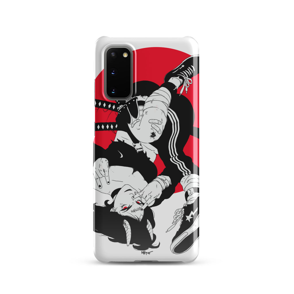 MAKO X VINNIE Snap case for Samsung®