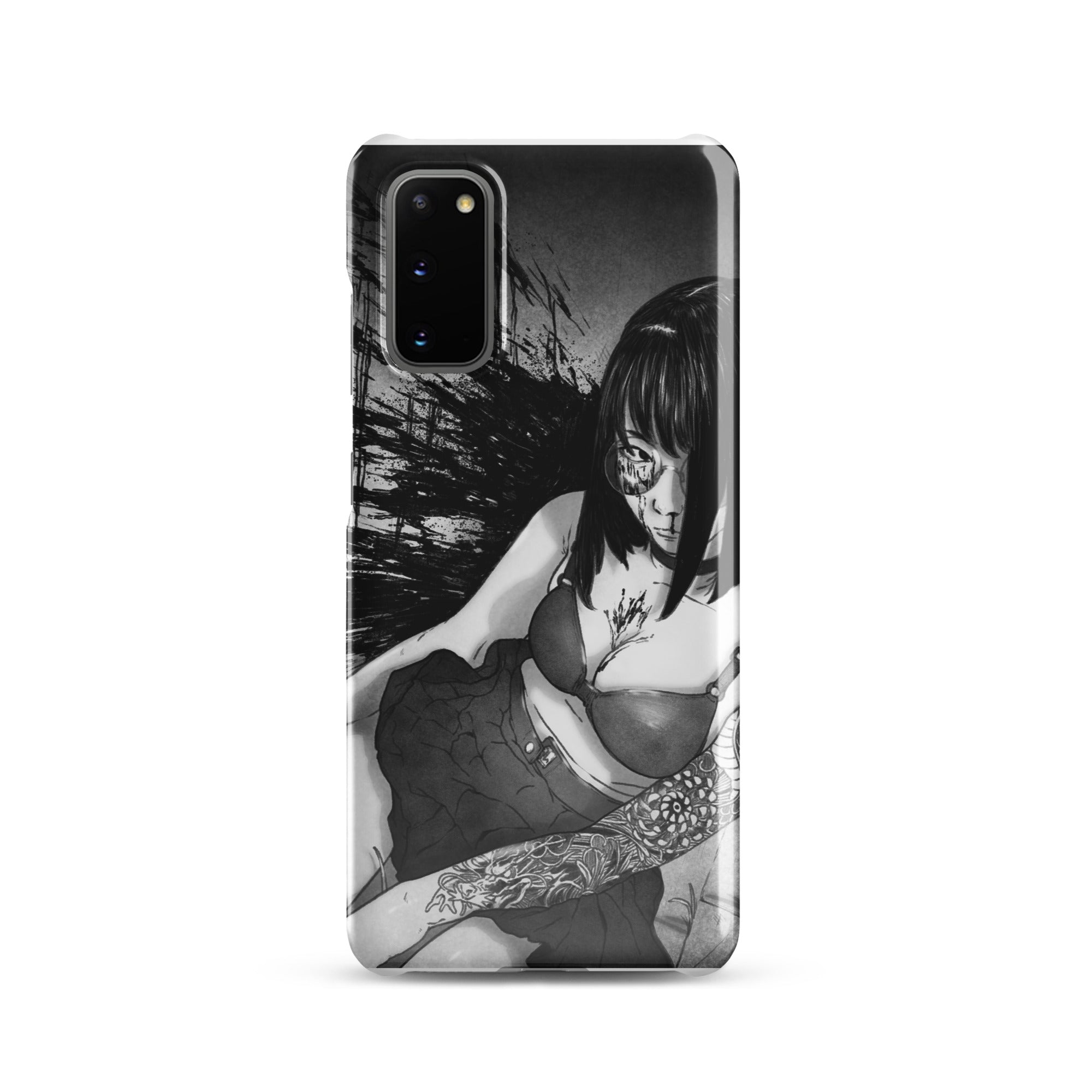 SPILL Snap case for Samsung