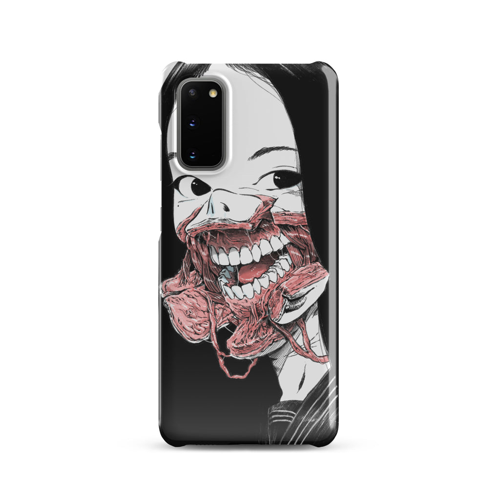 SASHIMI Snap case for Samsung