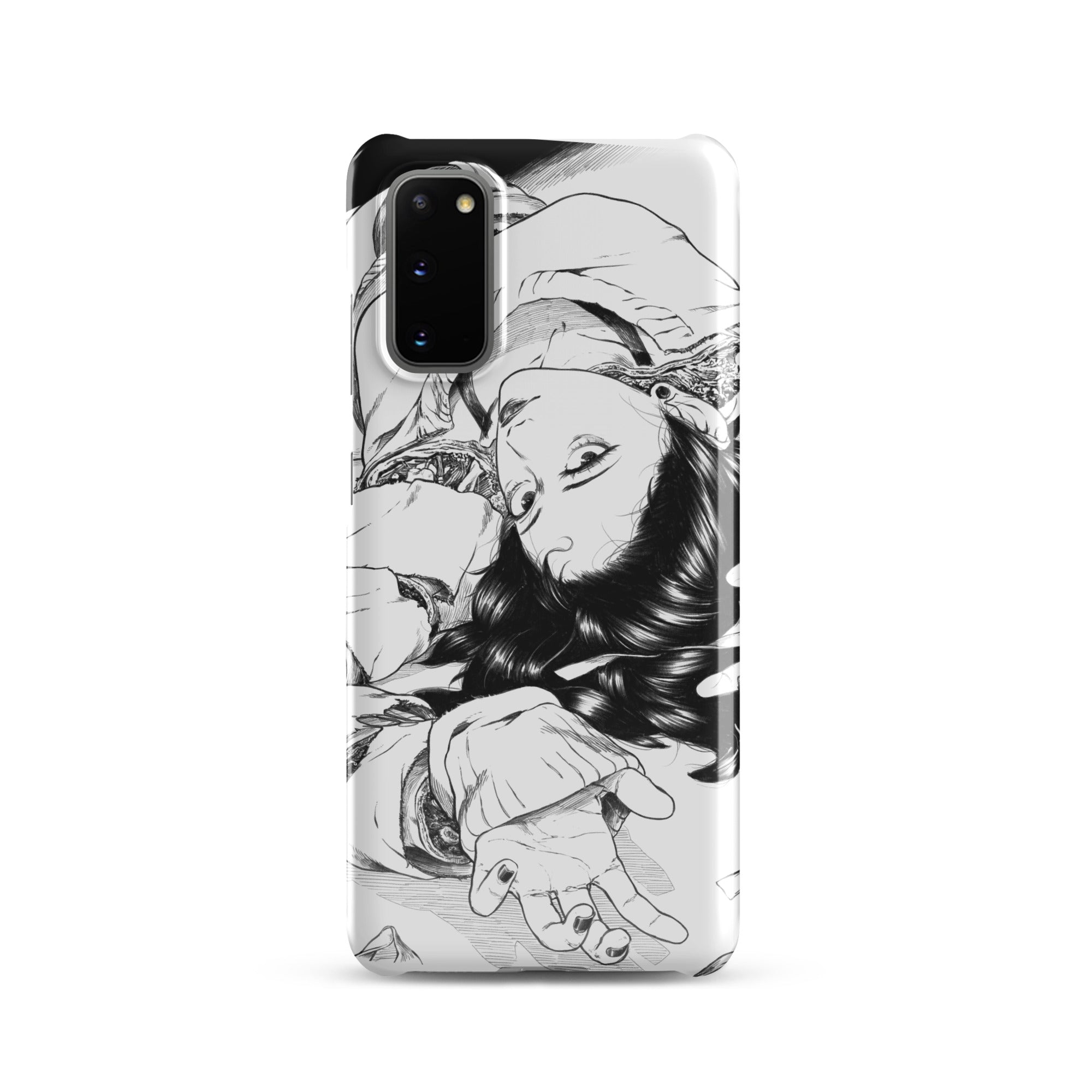SASHIMI COV Snap case for Samsung