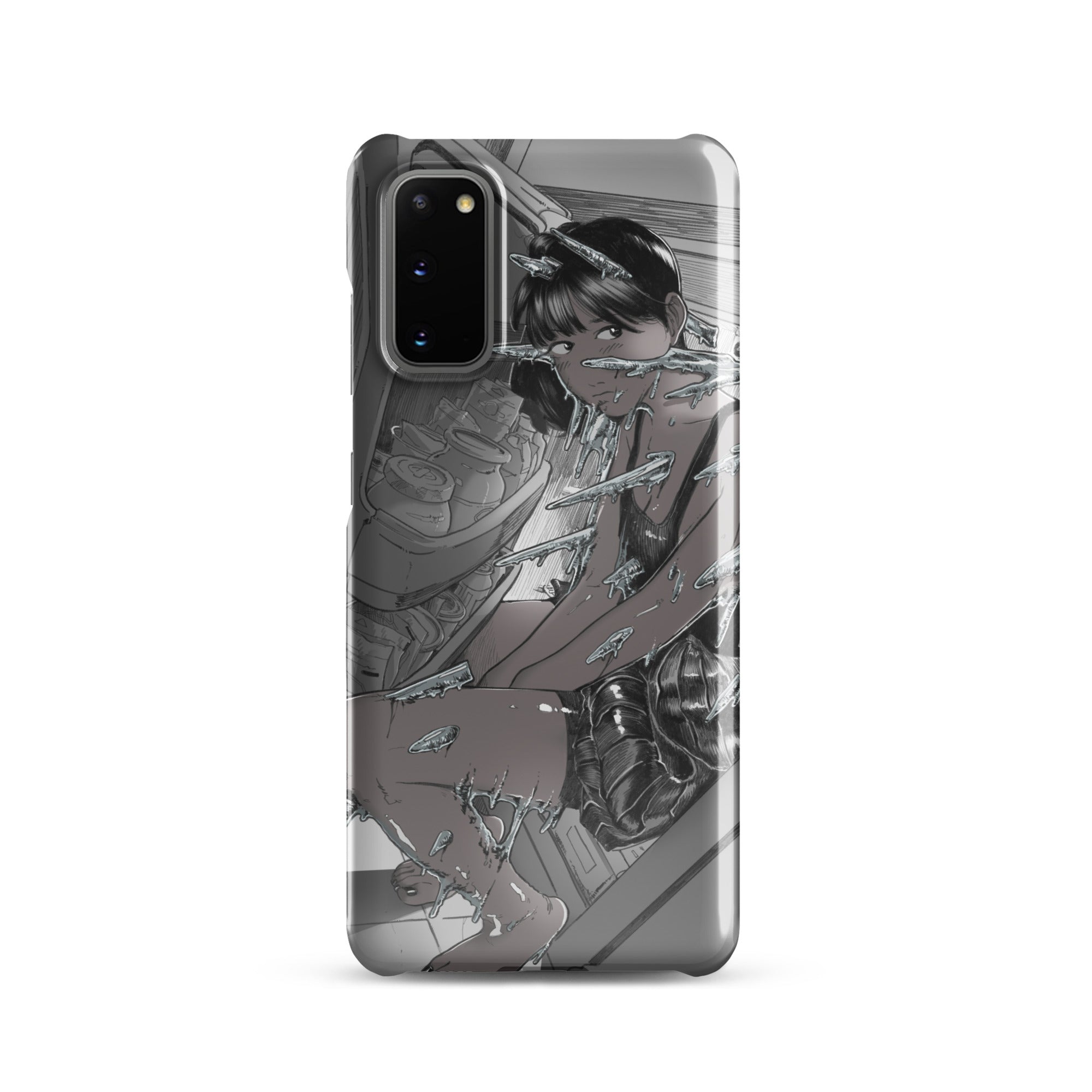 CHILLED Snap case for Samsung