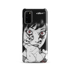 CLEAR SIGHT Snap case for Samsung