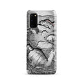 THROUGH THICK AND THIN Snap case for Samsung