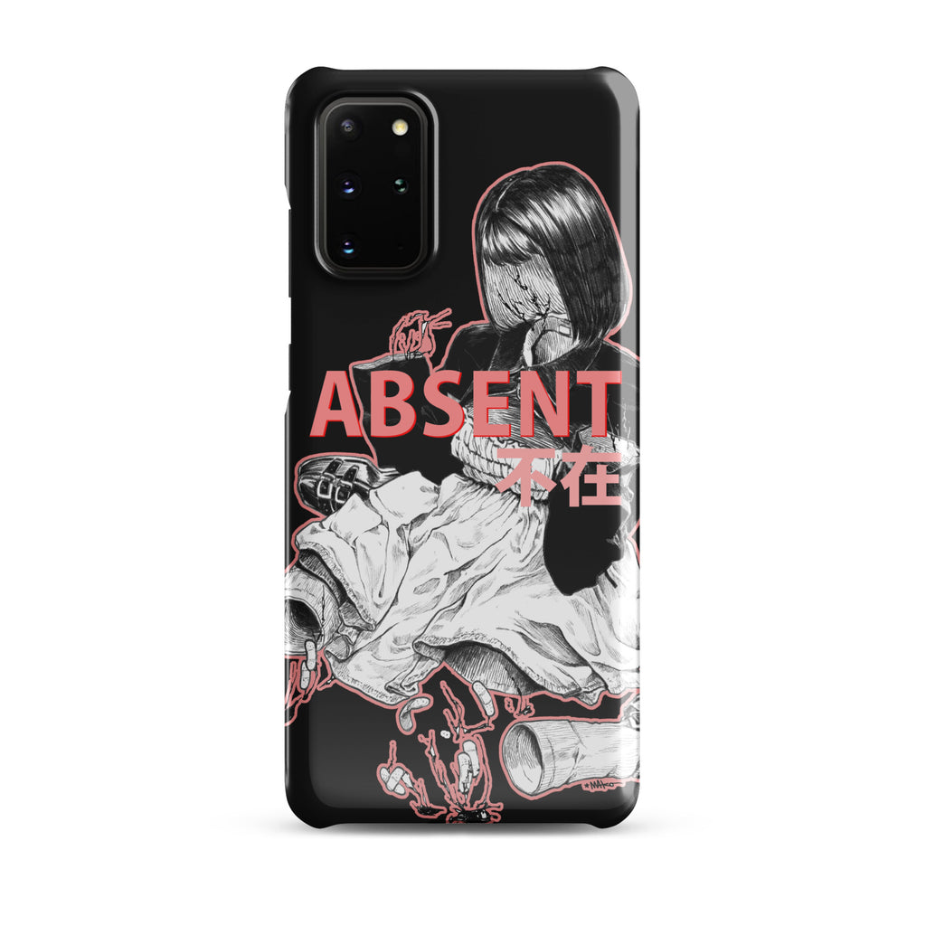 ABSENT Snap case for Samsung®