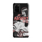 ABSENT Snap case for Samsung®