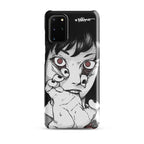 CLEAR SIGHT Snap case for Samsung