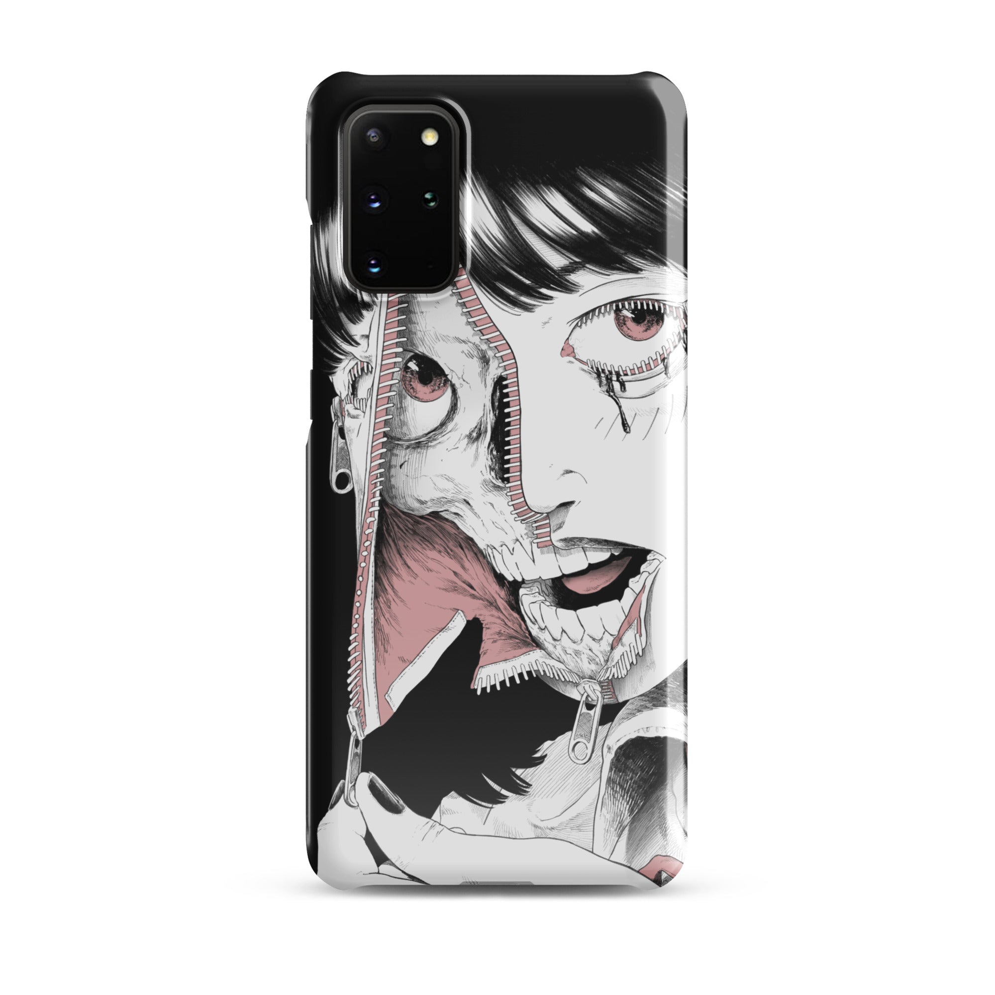 ZIPPER Snap case for Samsung®