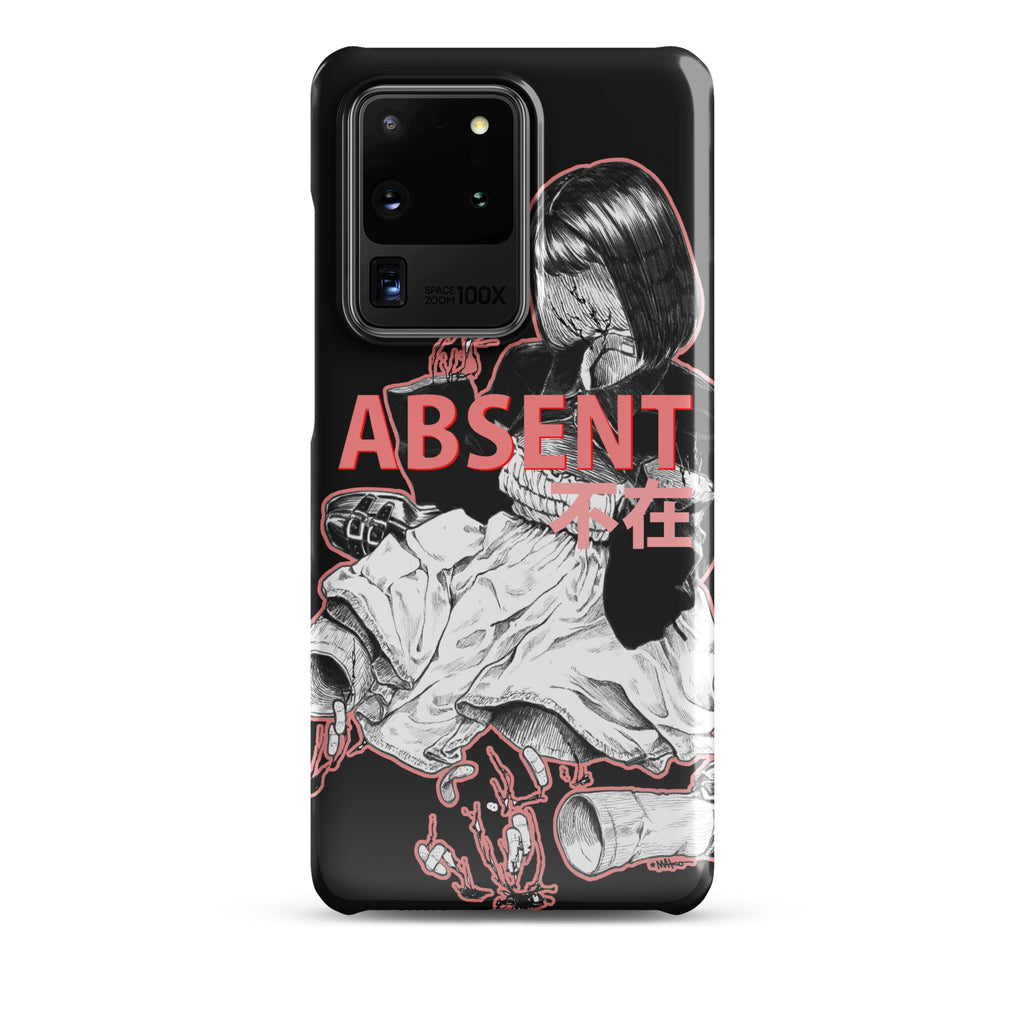 ABSENT Snap case for Samsung®