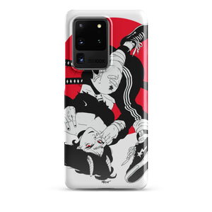 MAKO X VINNIE Snap case for Samsung®