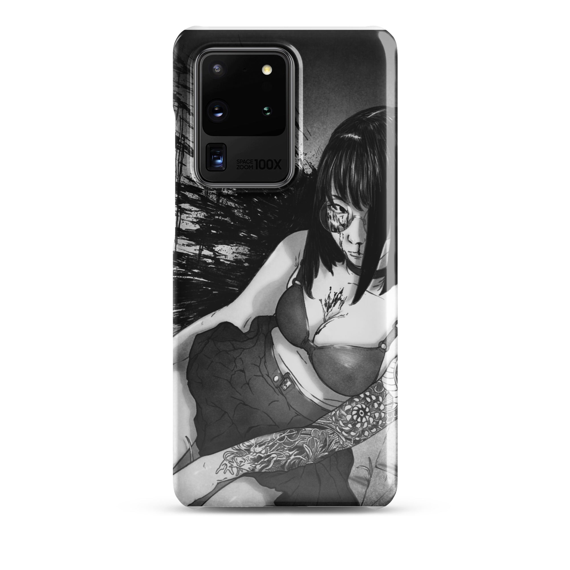 SPILL Snap case for Samsung