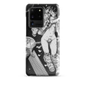 FOREIGN GALAXY Snap case for Samsung
