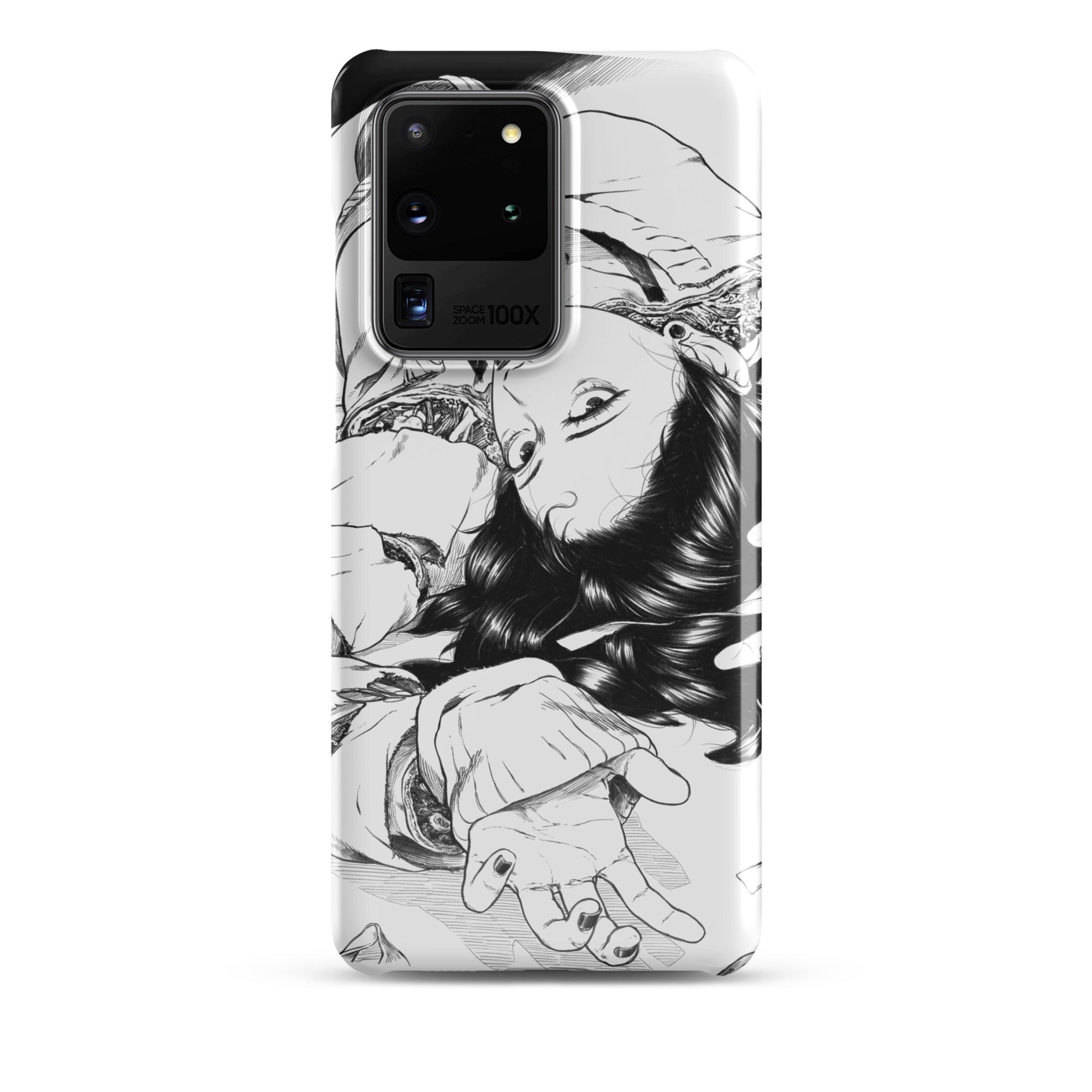 SASHIMI COV Snap case for Samsung