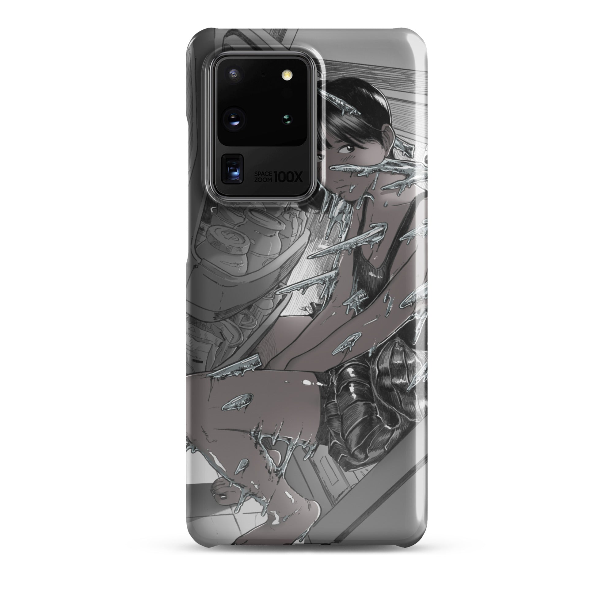 CHILLED Snap case for Samsung