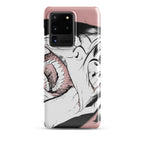 OVERWHELMED Snap case for Samsung