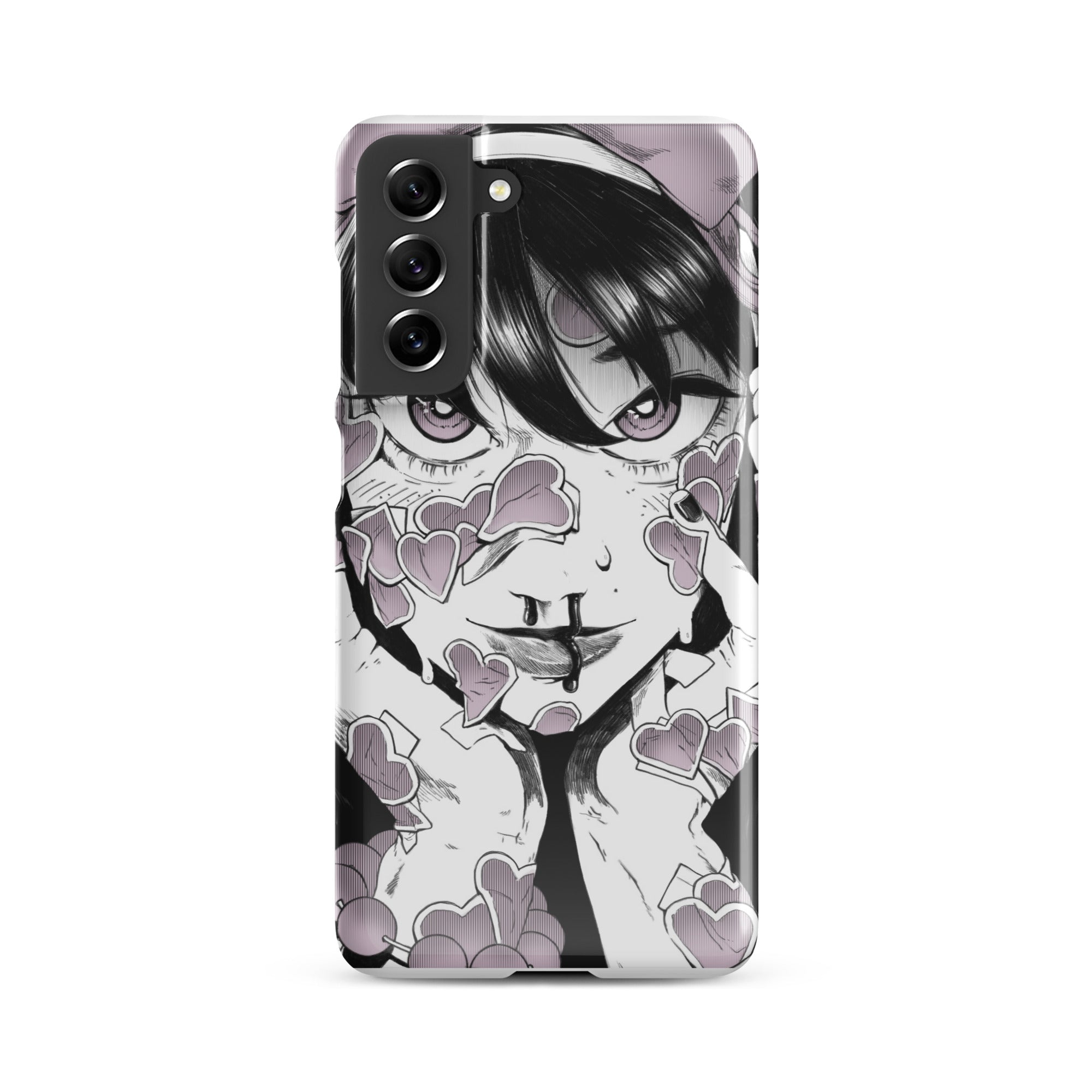 ADDICTION Snap case for Samsung