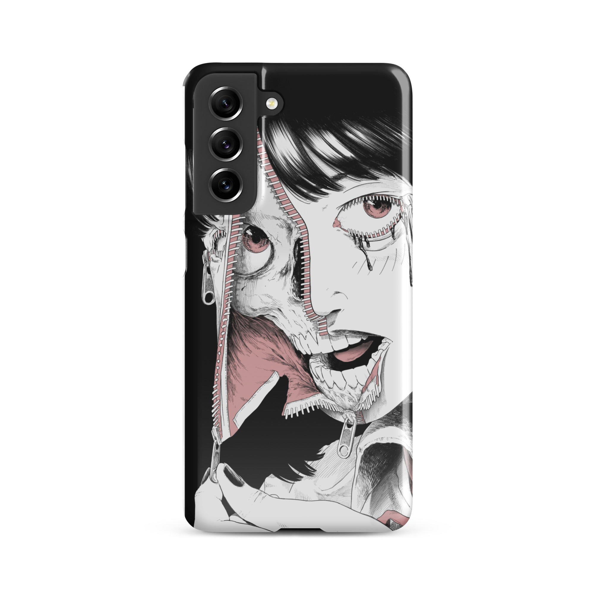 ZIPPER Snap case for Samsung®