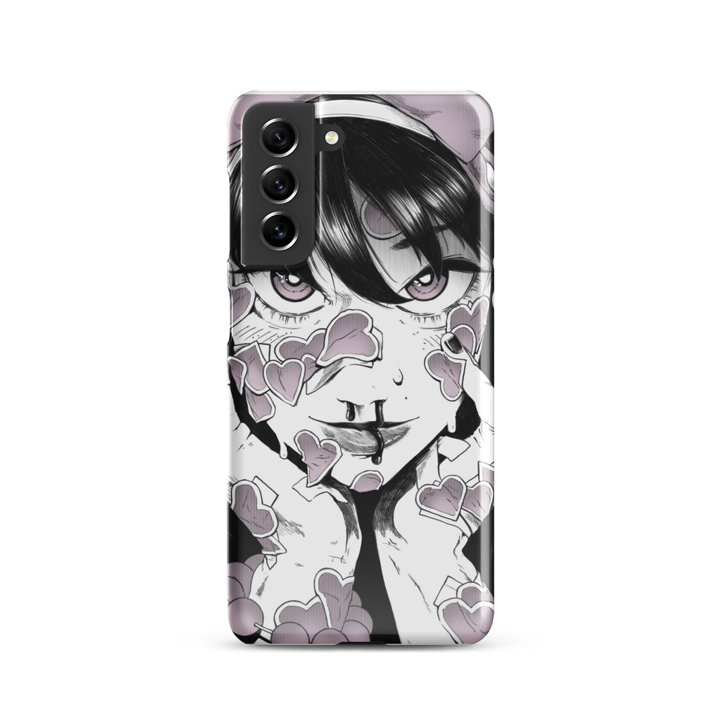 ADDICTION Snap case for Samsung