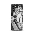 FOREIGN GALAXY Snap case for Samsung