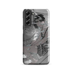 CHILLED Snap case for Samsung