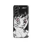 CLEAR SIGHT Snap case for Samsung