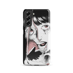 ZIPPER Snap case for Samsung®