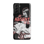 ABSENT Snap case for Samsung®