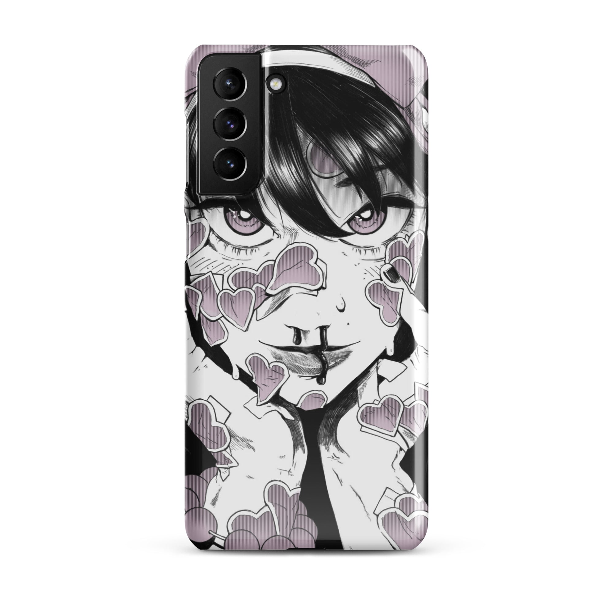 ADDICTION Snap case for Samsung