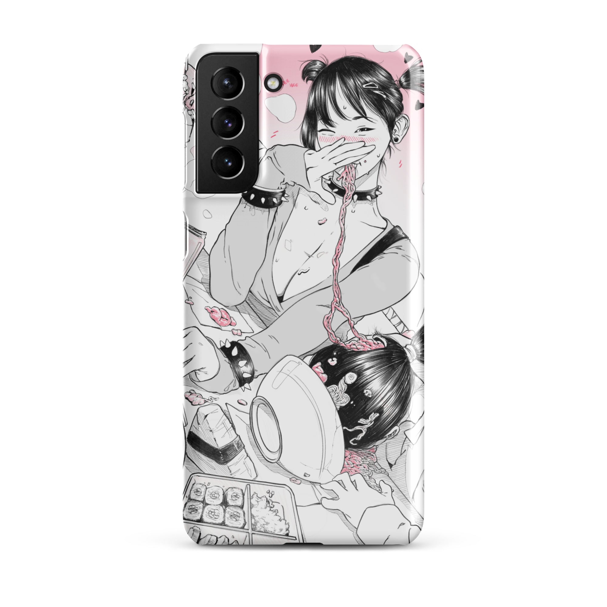 GUMMY  Snap case for Samsung