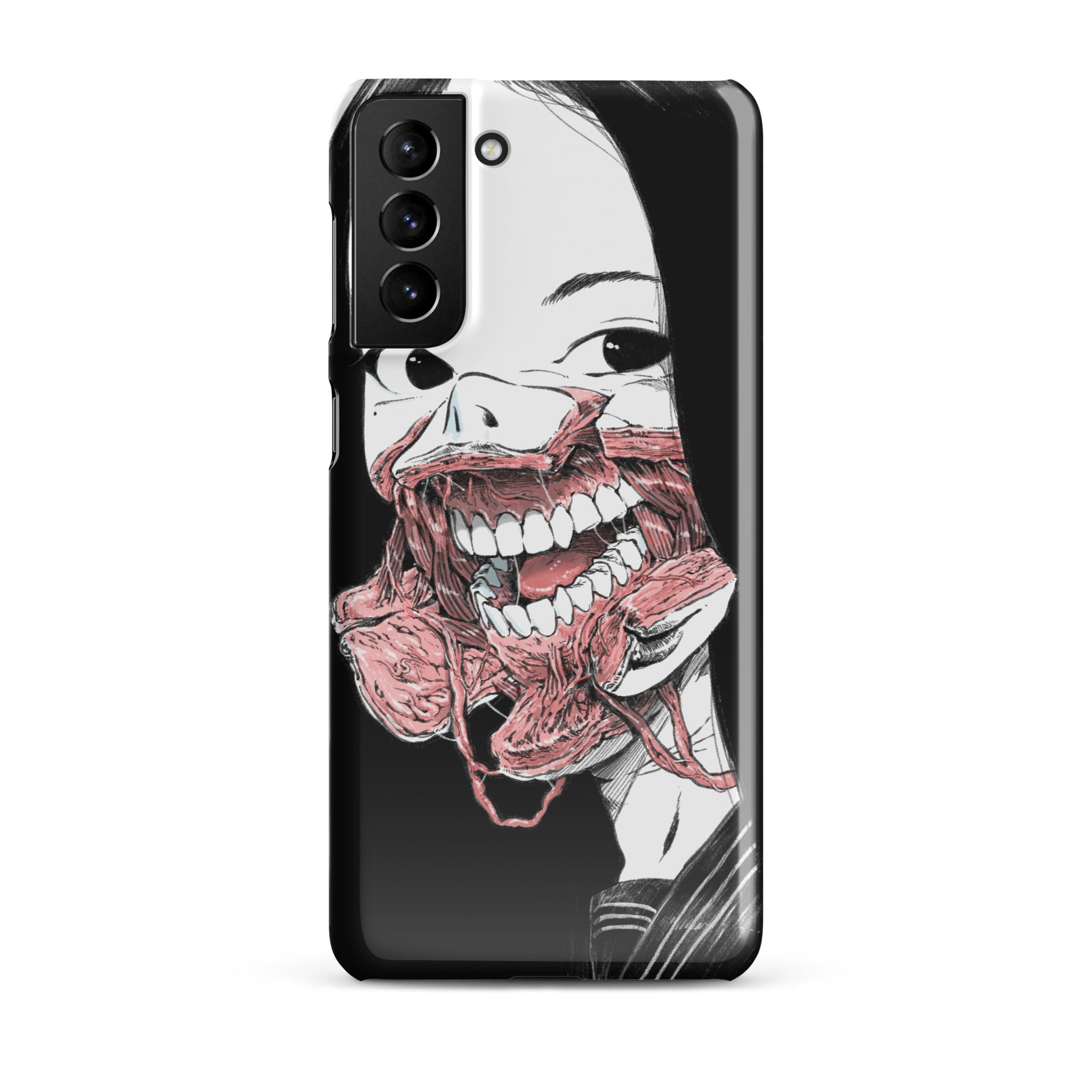 SASHIMI Snap case for Samsung
