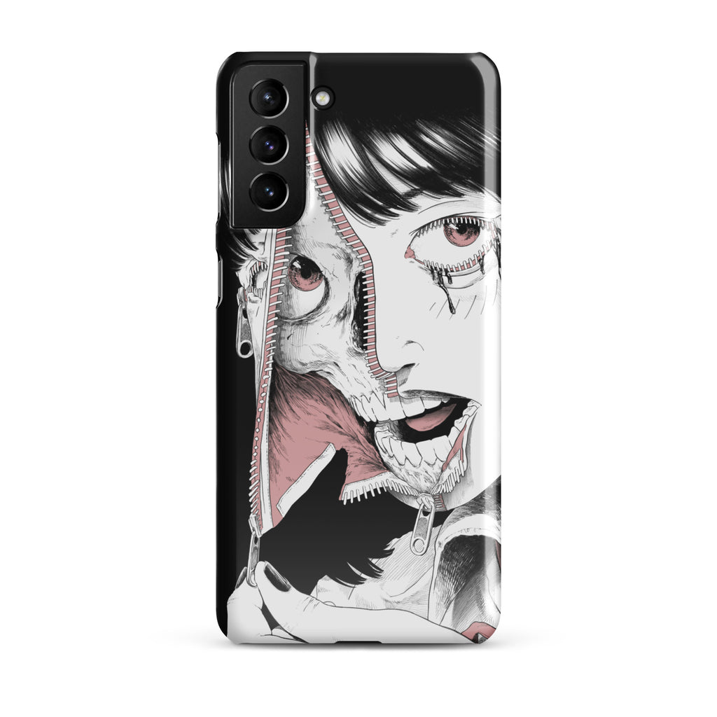 ZIPPER Snap case for Samsung®