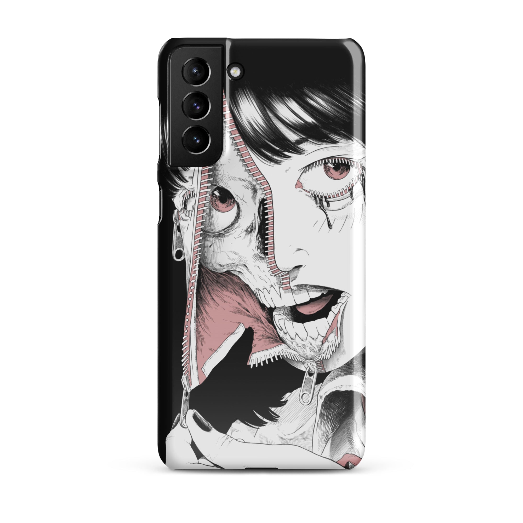 ZIPPER Snap case for Samsung®
