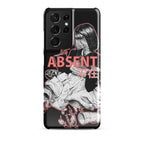ABSENT Snap case for Samsung®