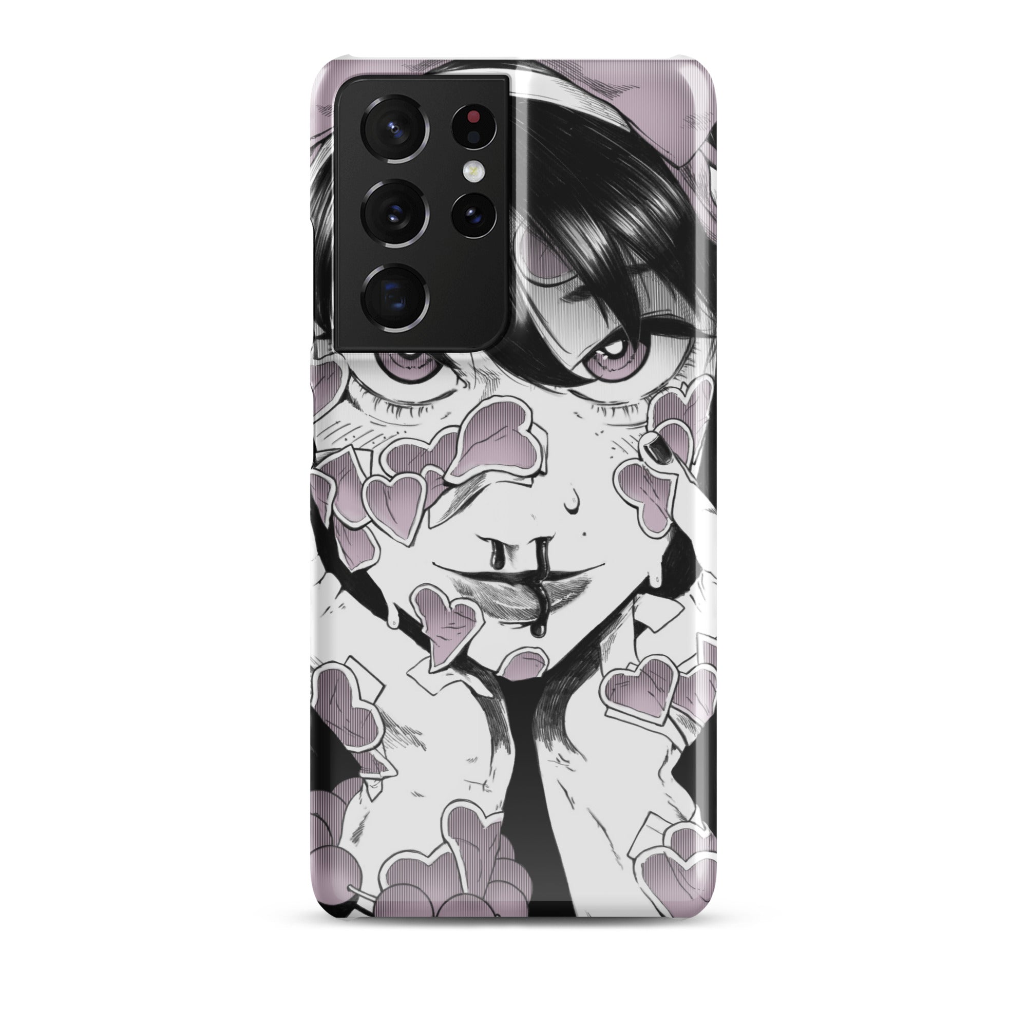 ADDICTION Snap case for Samsung