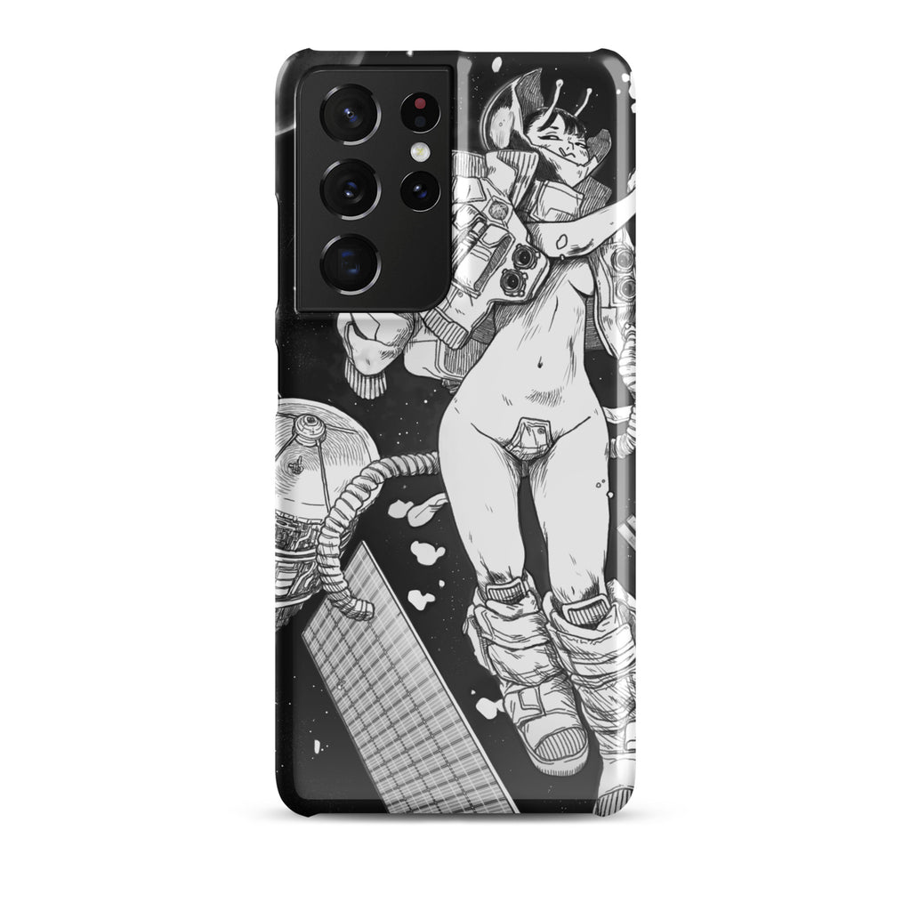 FOREIGN GALAXY Snap case for Samsung