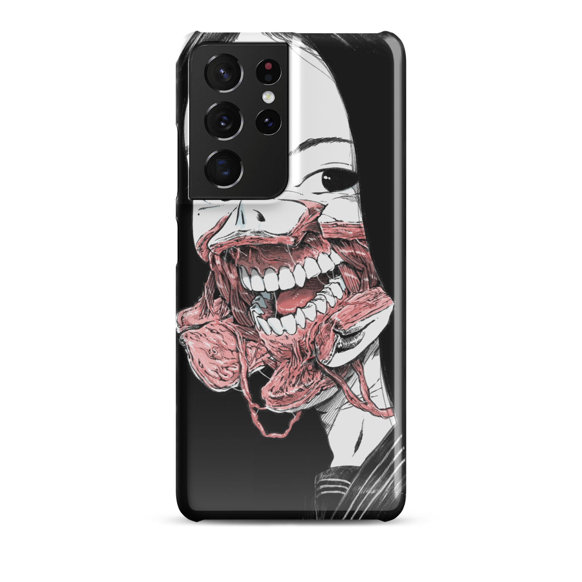 SASHIMI Snap case for Samsung