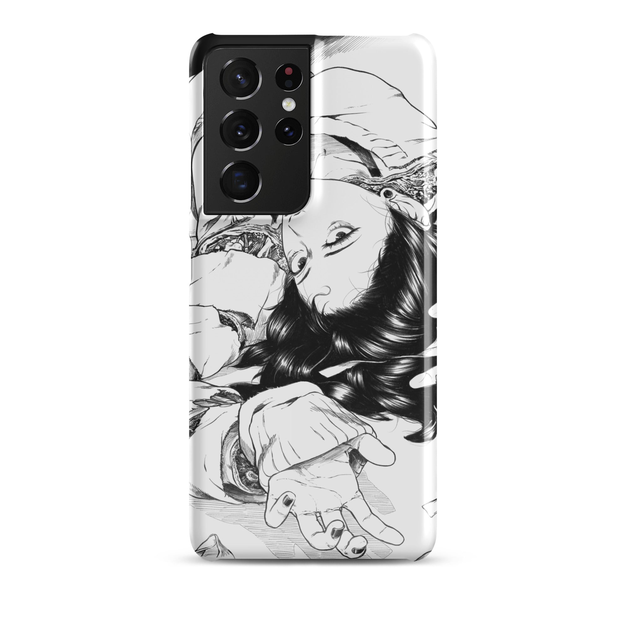 SASHIMI COV Snap case for Samsung