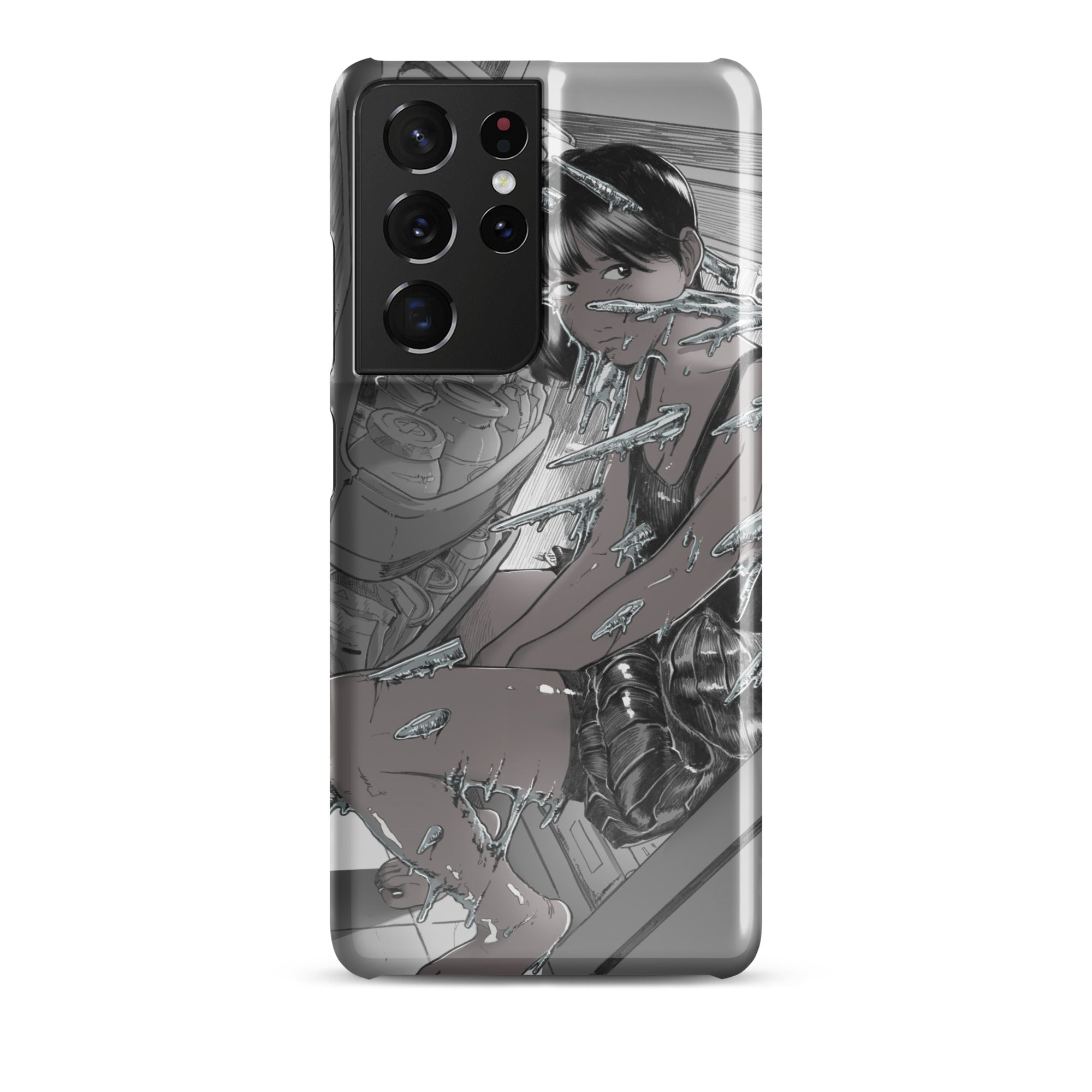 CHILLED Snap case for Samsung