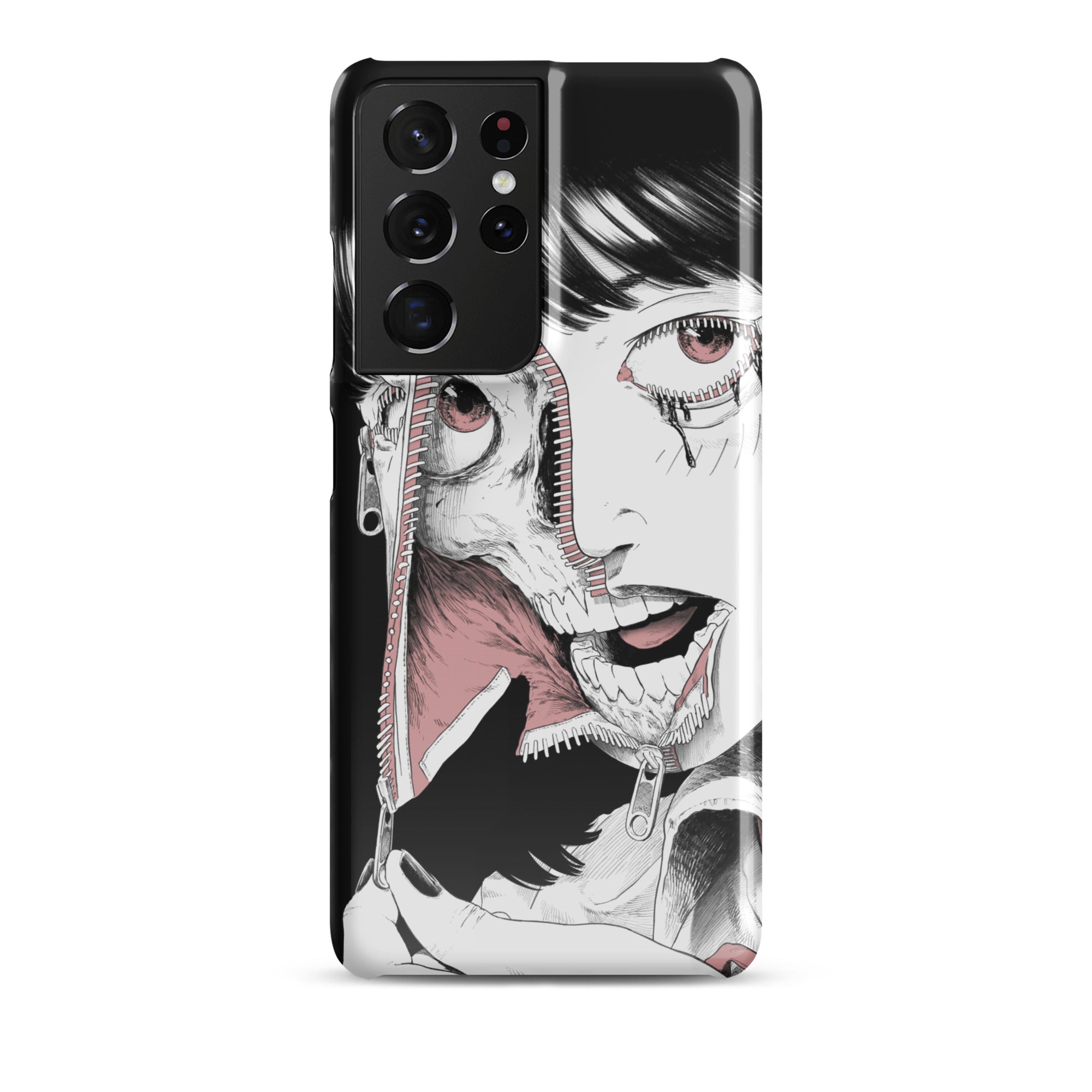 ZIPPER Snap case for Samsung®