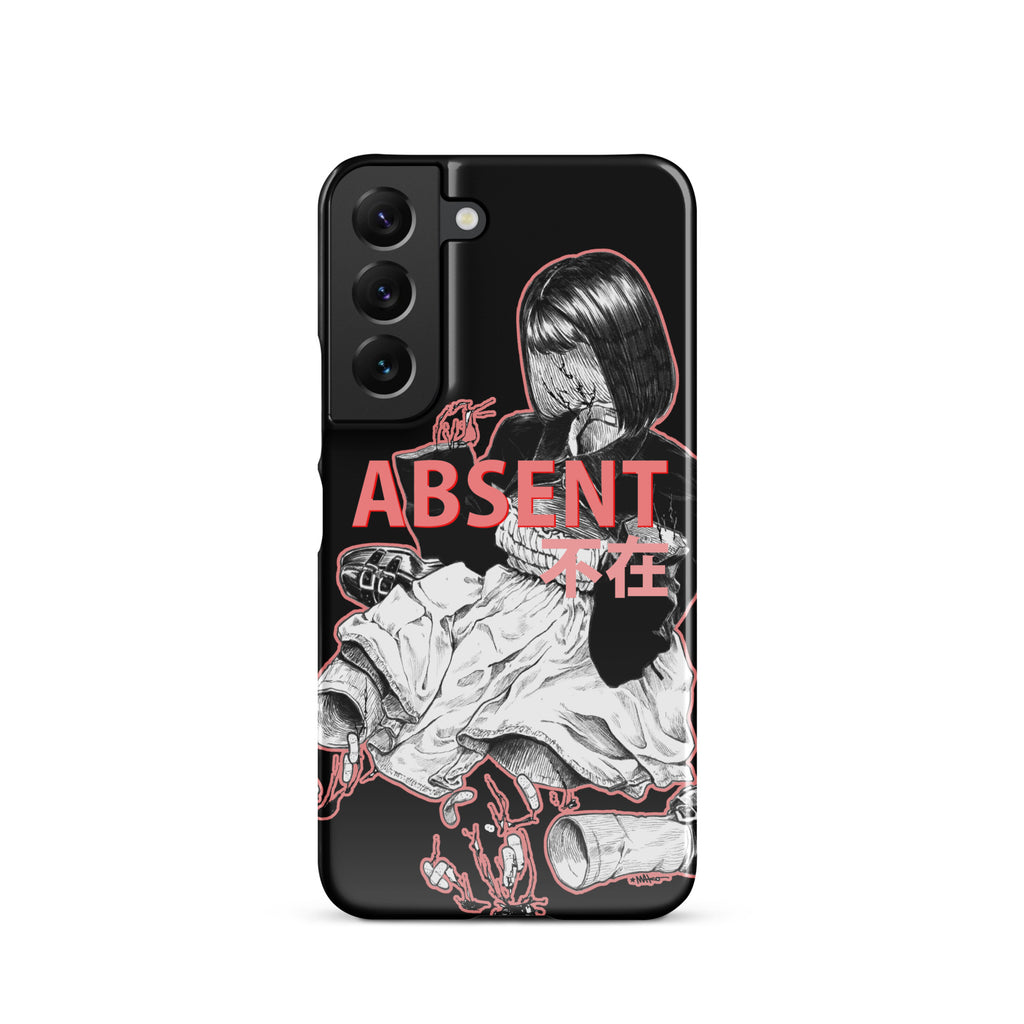ABSENT Snap case for Samsung®