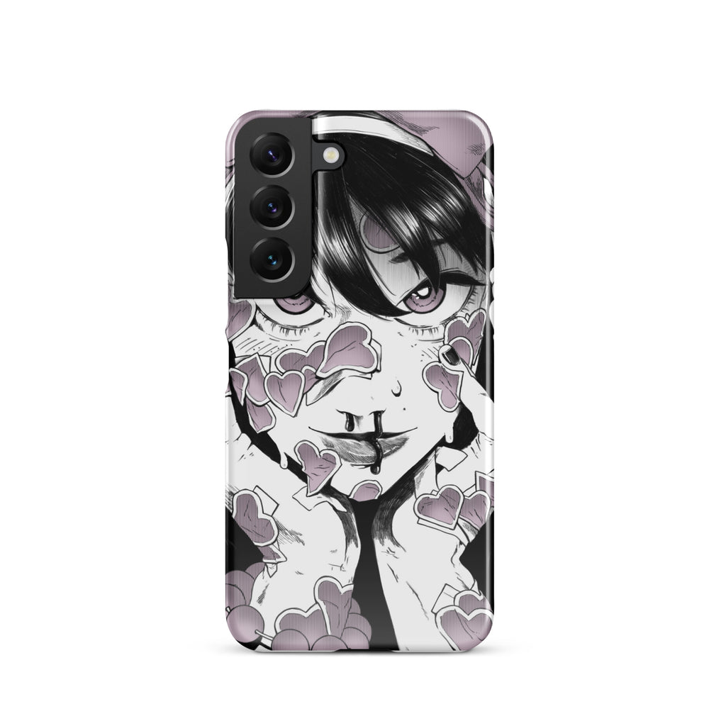 ADDICTION Snap case for Samsung