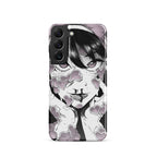 ADDICTION Snap case for Samsung
