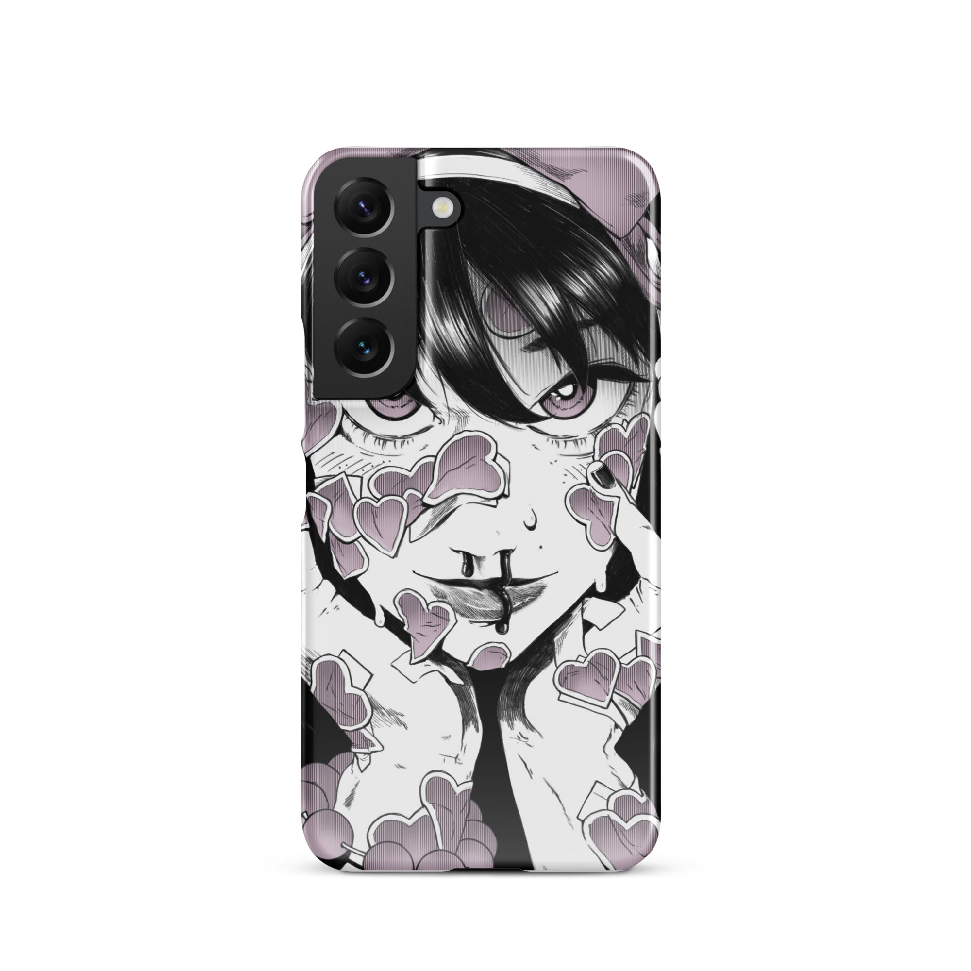 ADDICTION Snap case for Samsung
