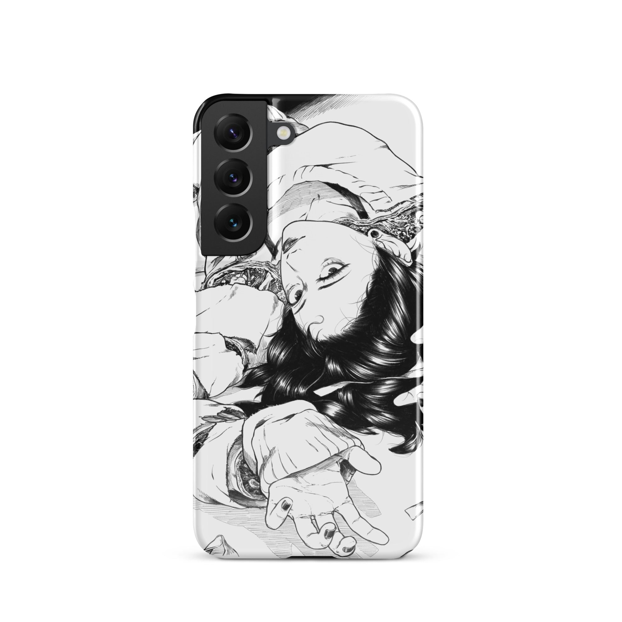 SASHIMI COV Snap case for Samsung