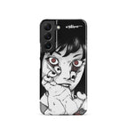 CLEAR SIGHT Snap case for Samsung