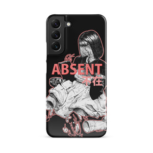 ABSENT Snap case for Samsung®