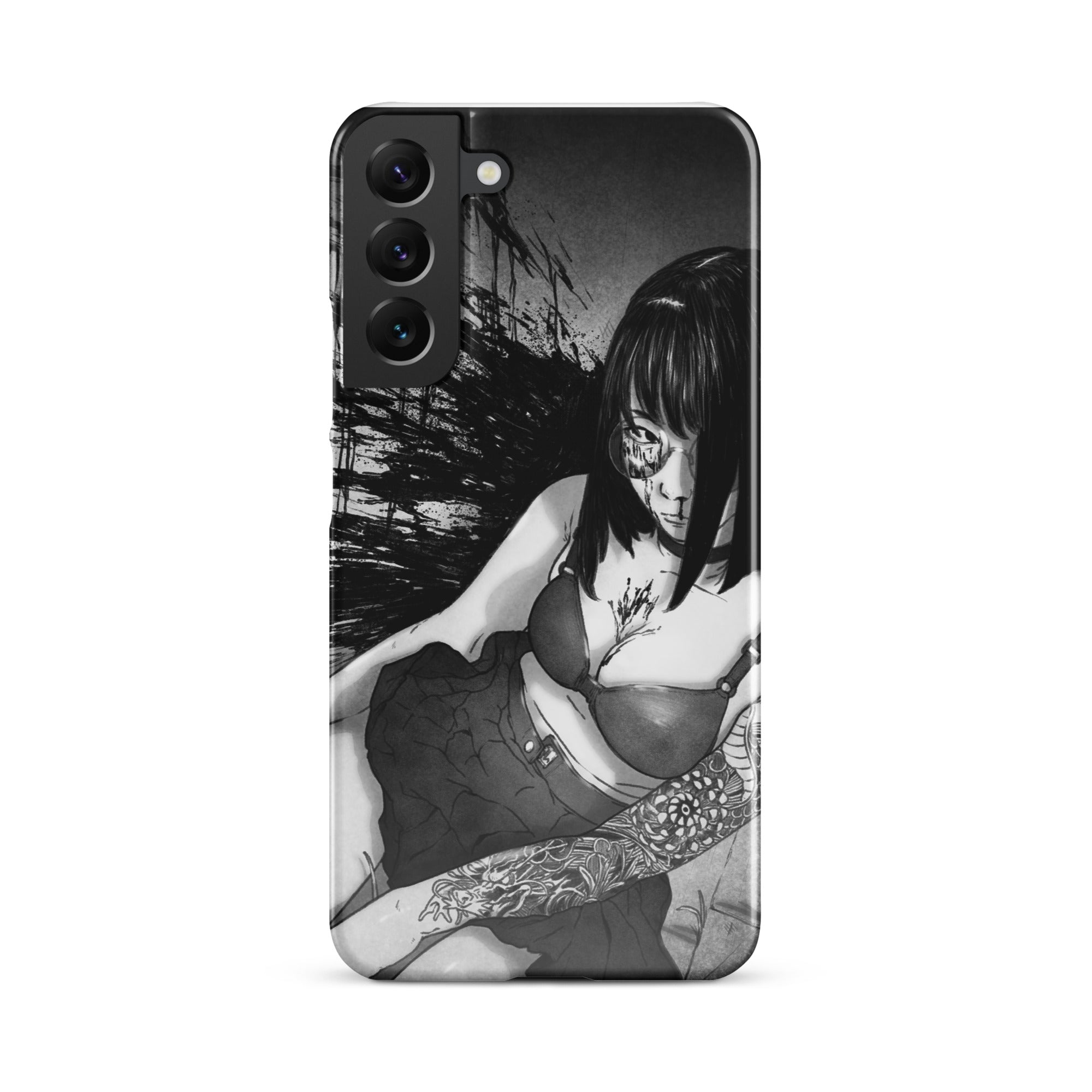 SPILL Snap case for Samsung